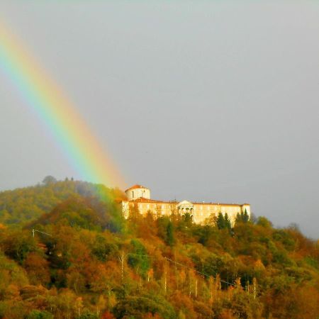 B&B La Coccinella Biologico Graglia Exteriör bild