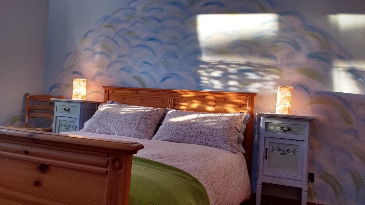 B&B La Coccinella Biologico Graglia Exteriör bild