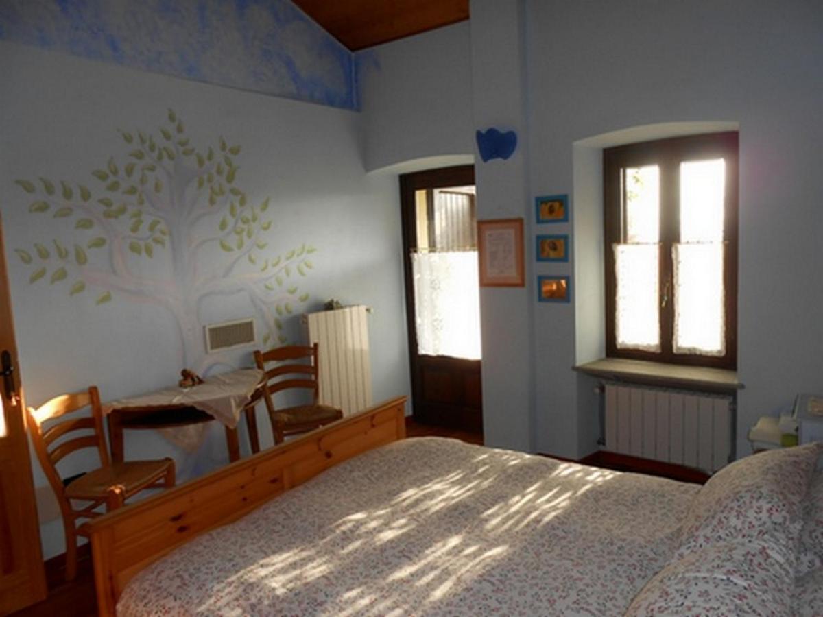 B&B La Coccinella Biologico Graglia Exteriör bild