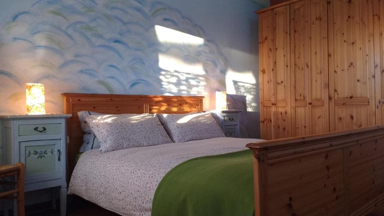 B&B La Coccinella Biologico Graglia Exteriör bild