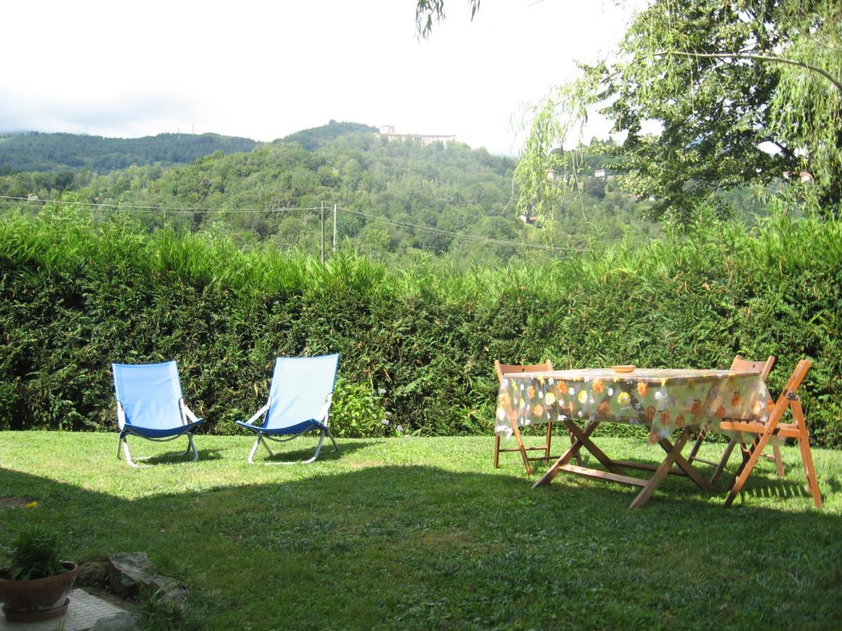 B&B La Coccinella Biologico Graglia Exteriör bild