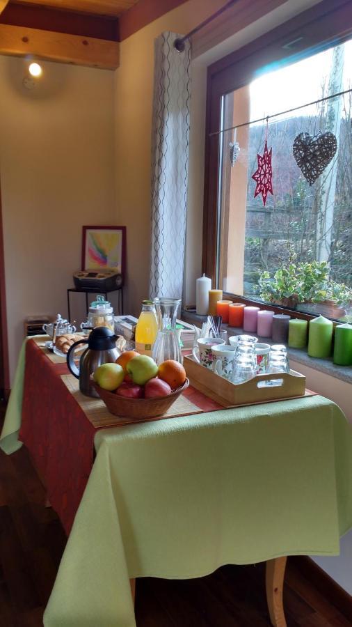 B&B La Coccinella Biologico Graglia Exteriör bild